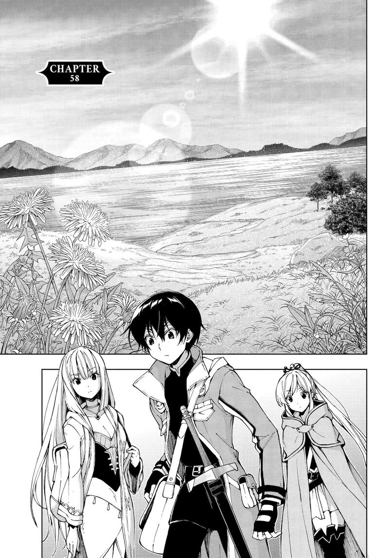 Senken No Majutsushi To Yobareta Kenshi 58 1