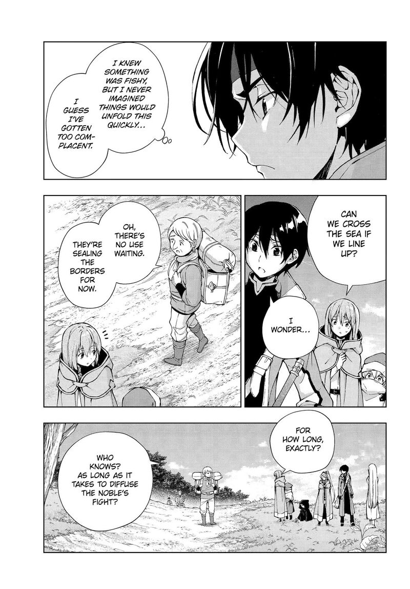 Senken No Majutsushi To Yobareta Kenshi 58 3