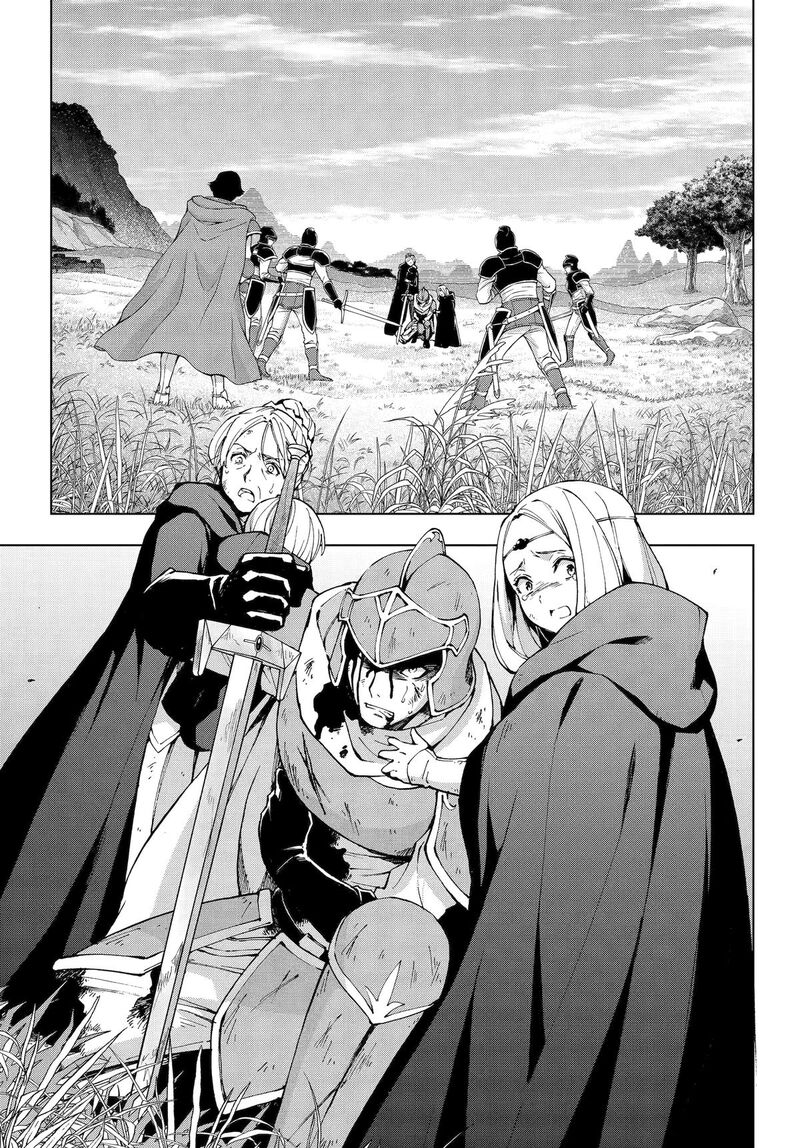 Senken No Majutsushi To Yobareta Kenshi 58 5