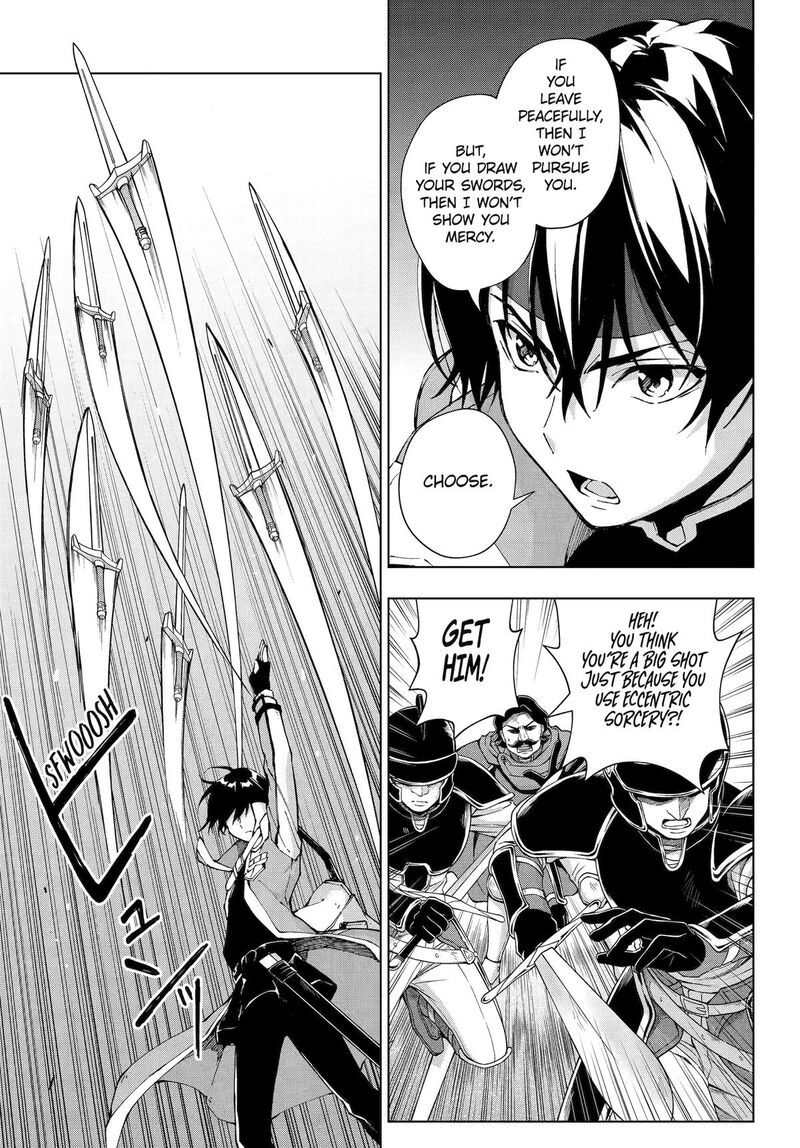 Senken No Majutsushi To Yobareta Kenshi 58 9