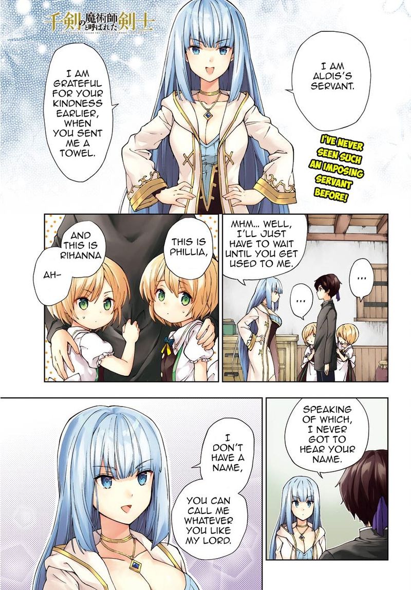 Senken No Majutsushi To Yobareta Kenshi 6 1