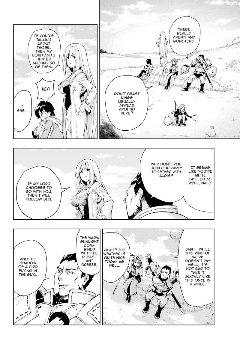 Senken No Majutsushi To Yobareta Kenshi 6 16
