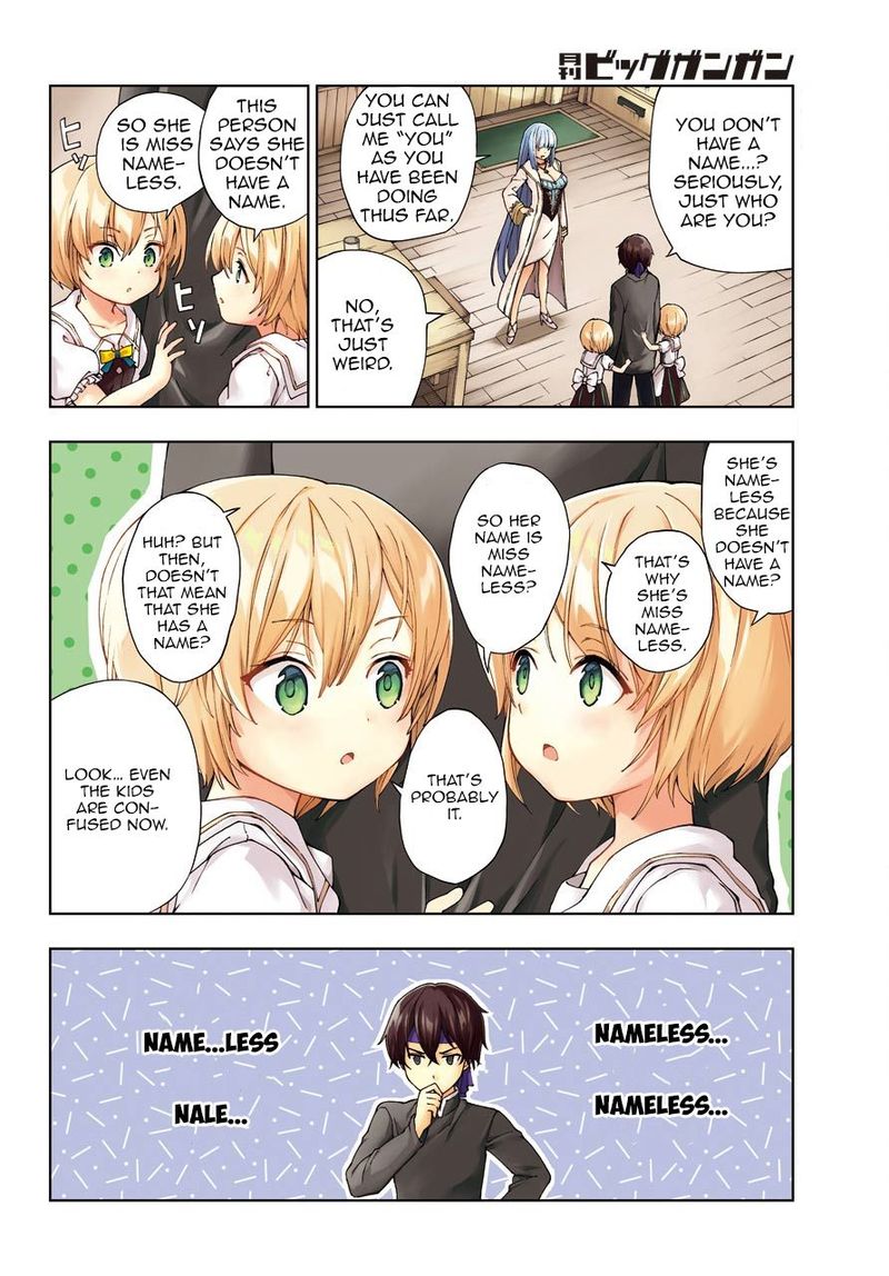 Senken No Majutsushi To Yobareta Kenshi 6 2