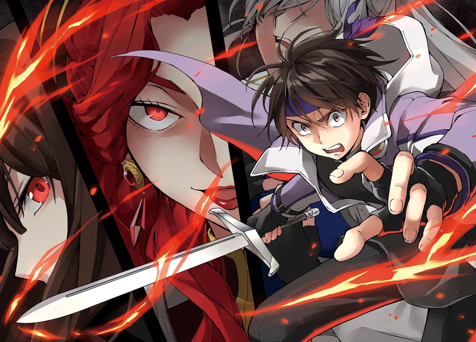 Senken No Majutsushi To Yobareta Kenshi 62 2