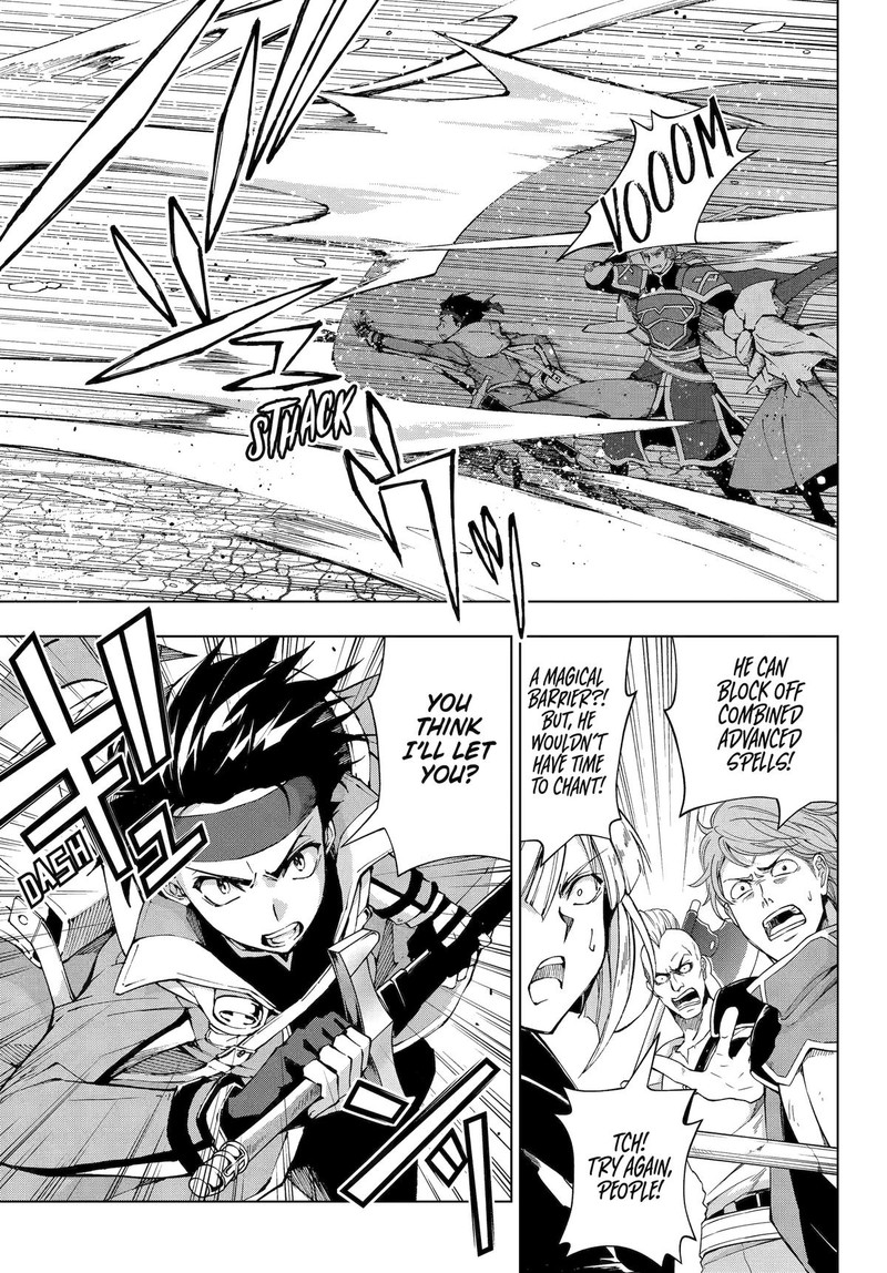 Senken No Majutsushi To Yobareta Kenshi 62 6