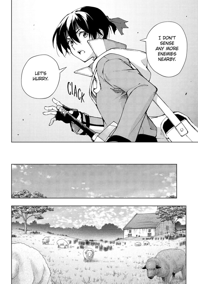 Senken No Majutsushi To Yobareta Kenshi 62 9