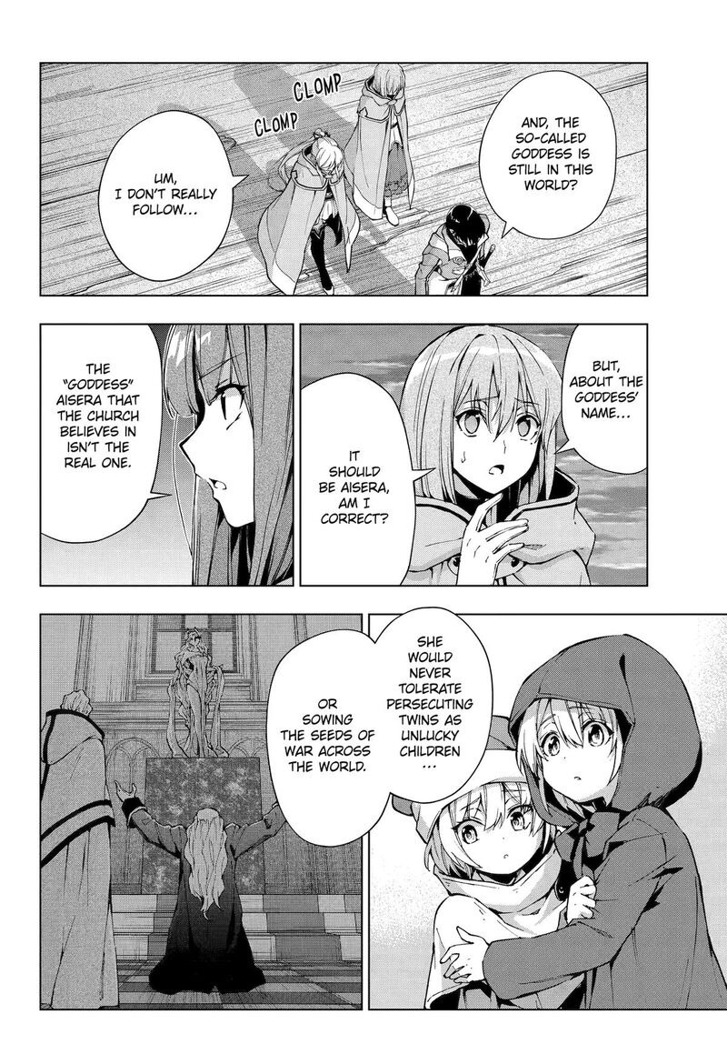 Senken No Majutsushi To Yobareta Kenshi 63 19