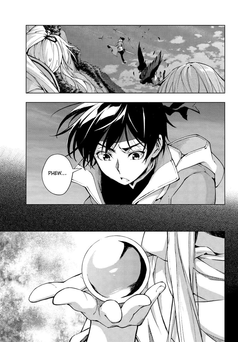 Senken No Majutsushi To Yobareta Kenshi 63 3