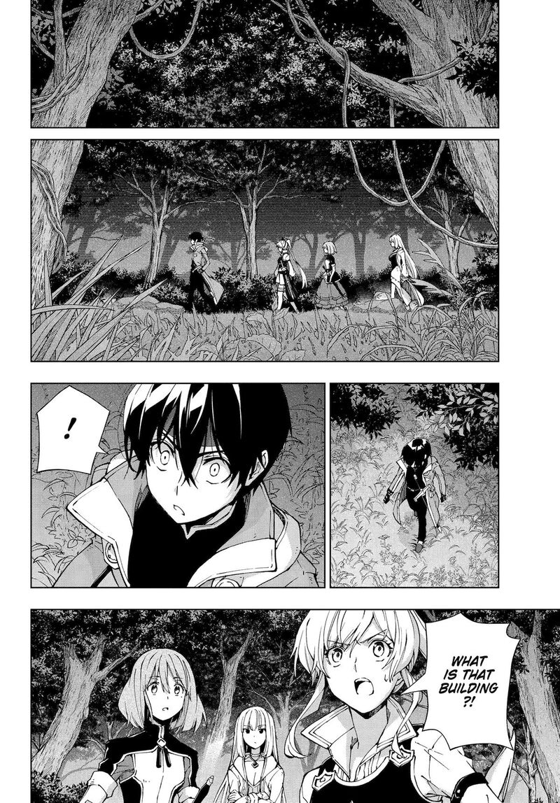 Senken No Majutsushi To Yobareta Kenshi 64 12