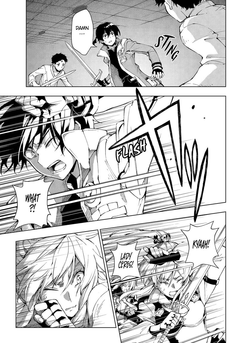 Senken No Majutsushi To Yobareta Kenshi 65 19