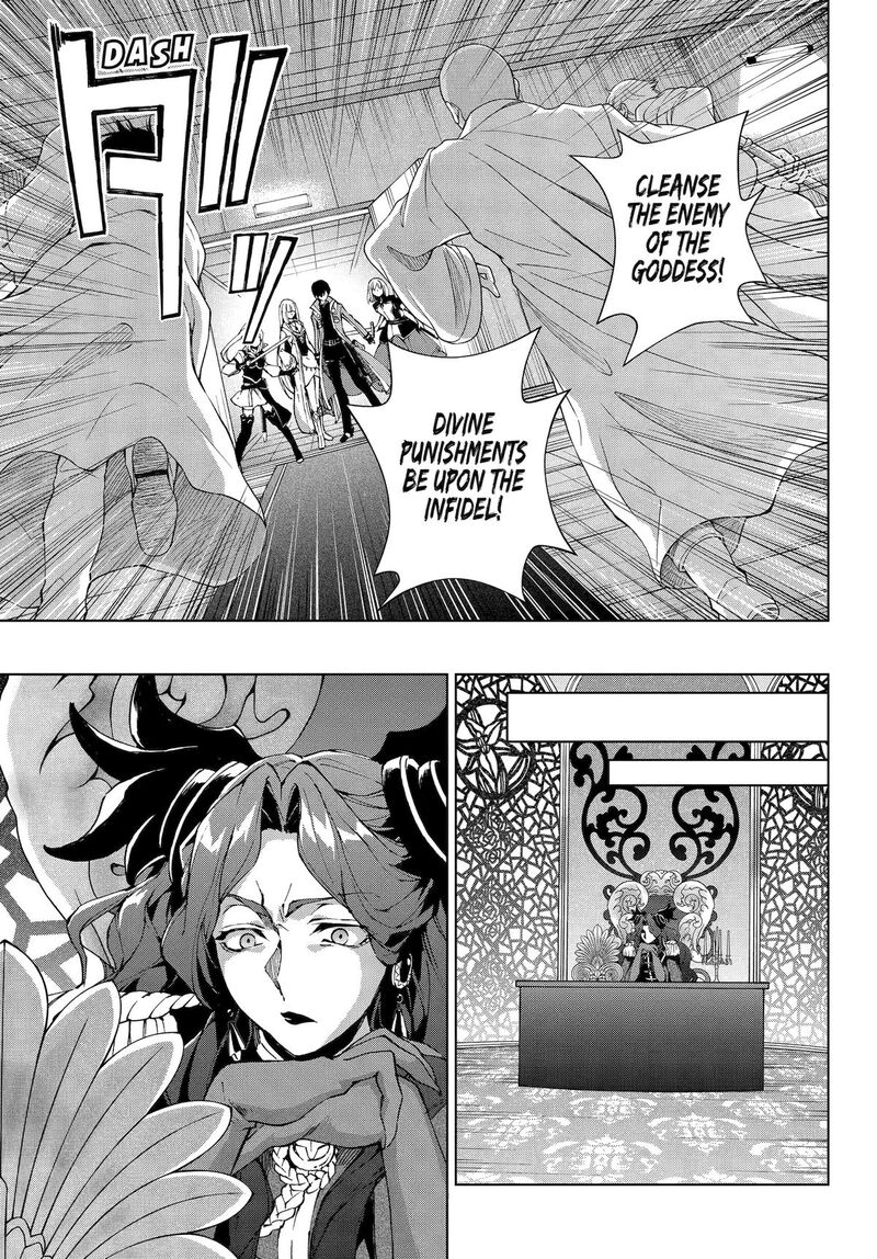 Senken No Majutsushi To Yobareta Kenshi 65 7