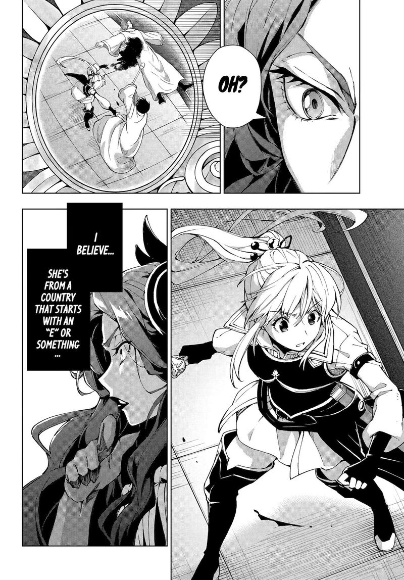 Senken No Majutsushi To Yobareta Kenshi 65 8