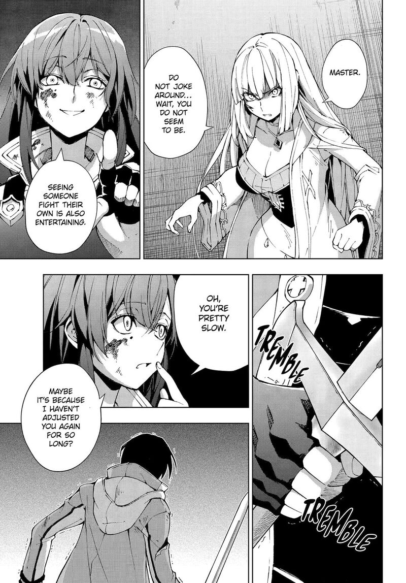 Senken No Majutsushi To Yobareta Kenshi 66 29