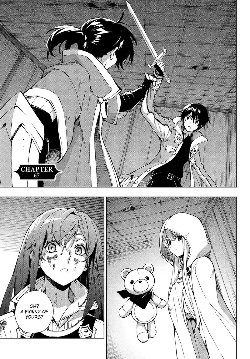 Senken No Majutsushi To Yobareta Kenshi 67 1