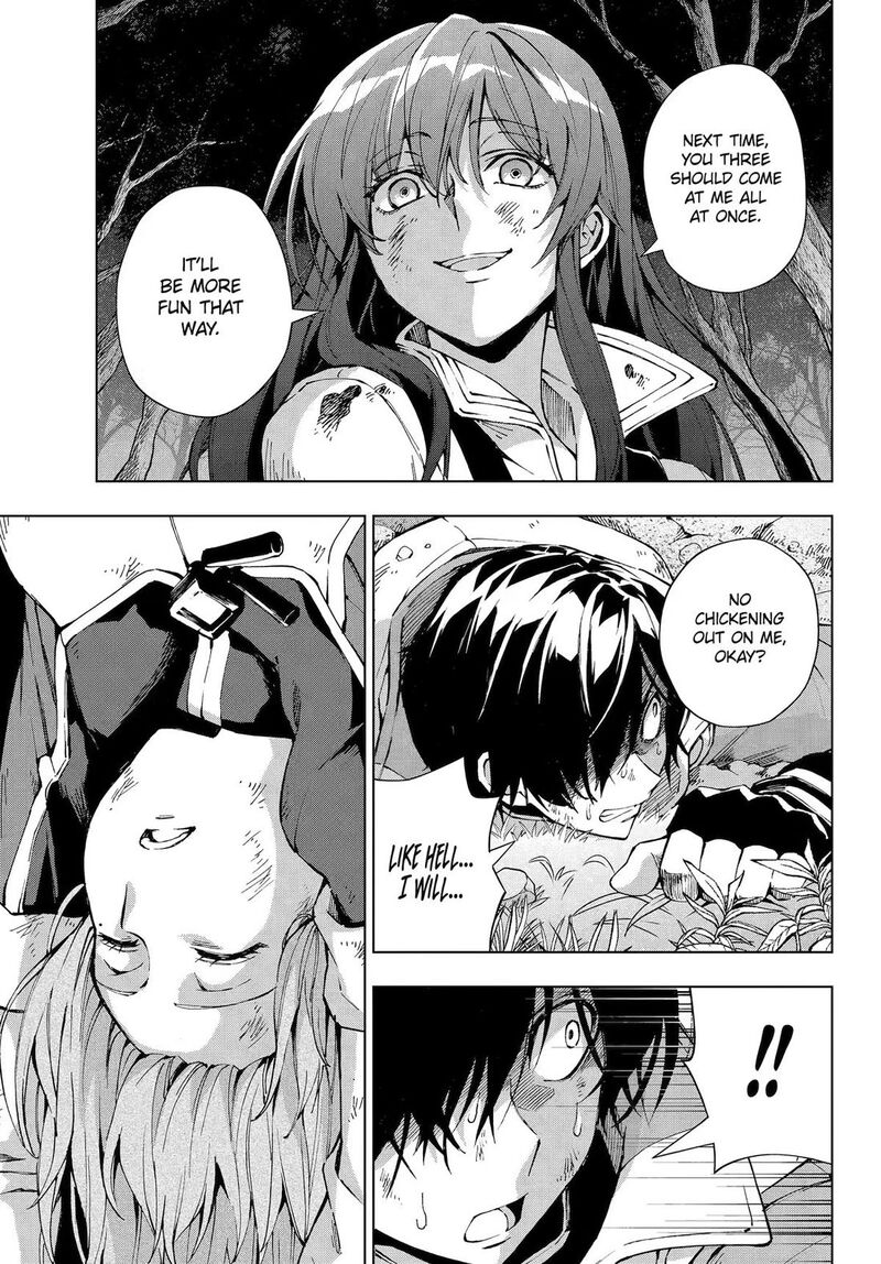 Senken No Majutsushi To Yobareta Kenshi 67 21