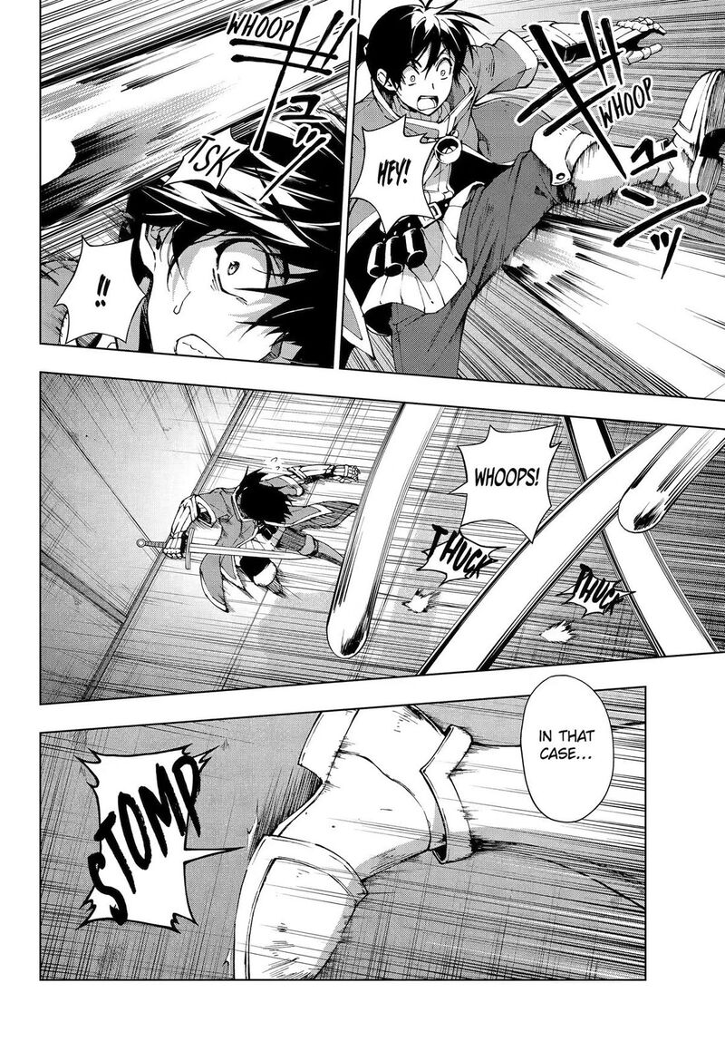 Senken No Majutsushi To Yobareta Kenshi 67 6