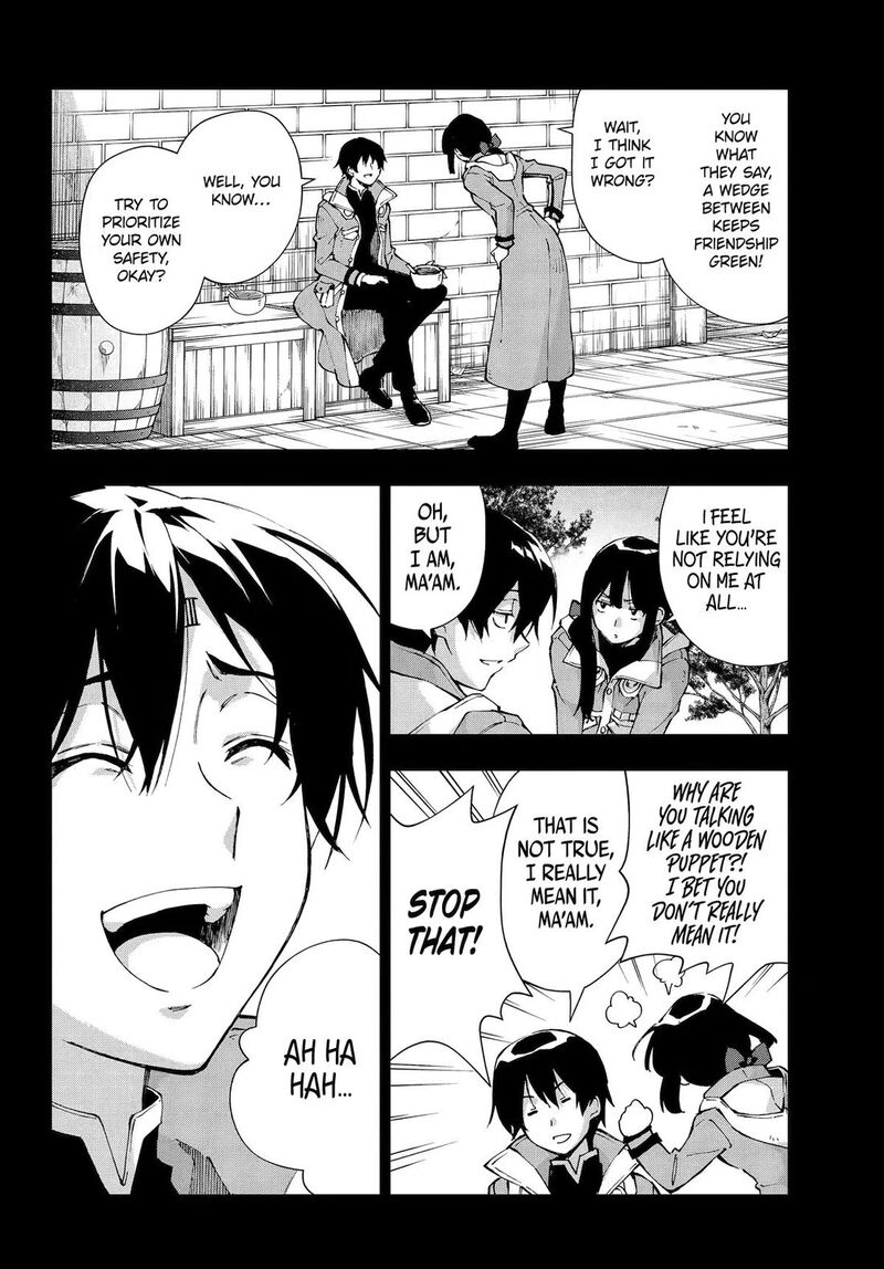 Senken No Majutsushi To Yobareta Kenshi 69 13