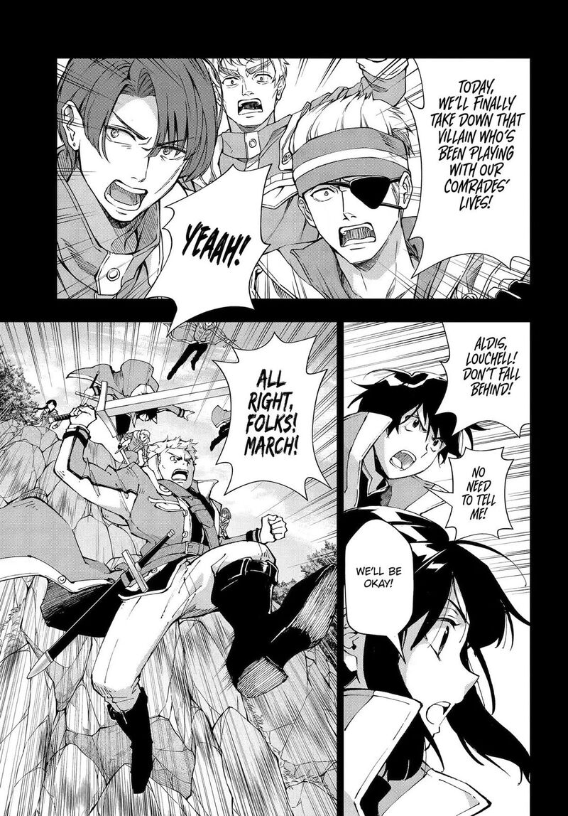 Senken No Majutsushi To Yobareta Kenshi 69 16