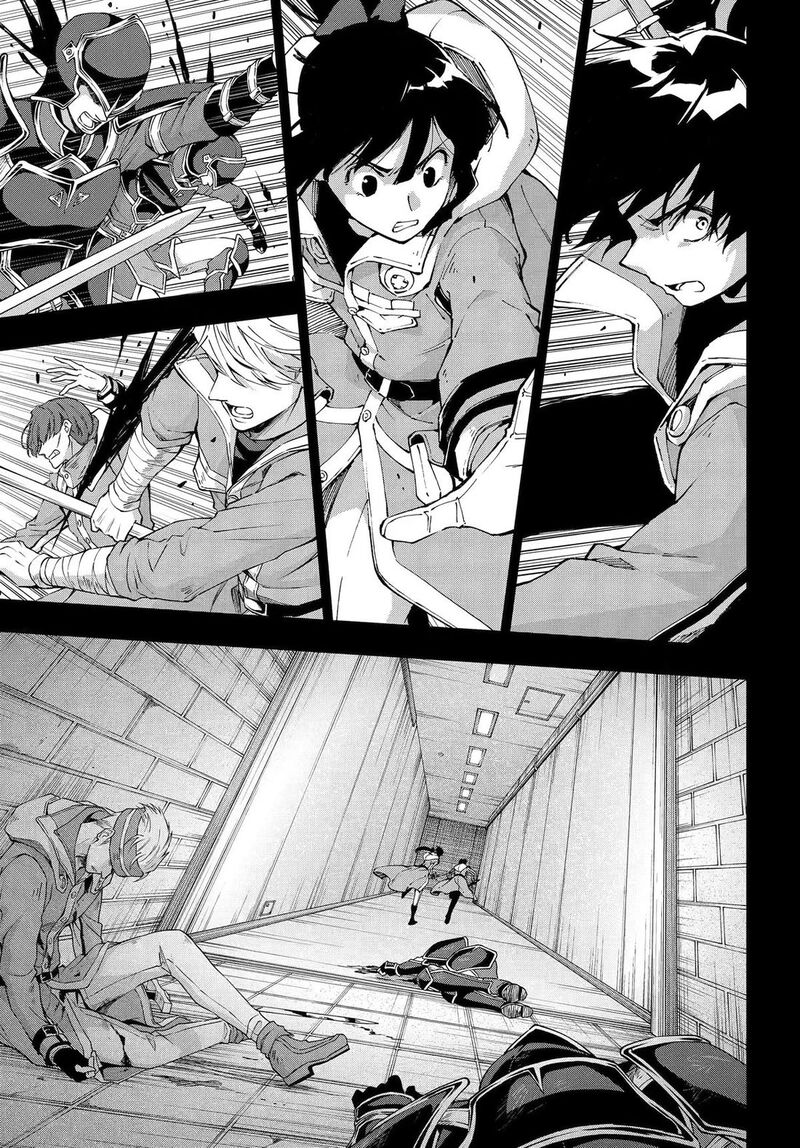 Senken No Majutsushi To Yobareta Kenshi 69 18