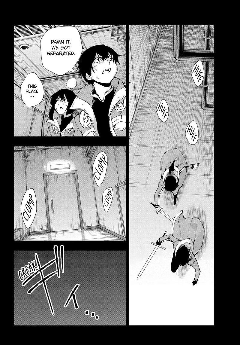 Senken No Majutsushi To Yobareta Kenshi 69 19