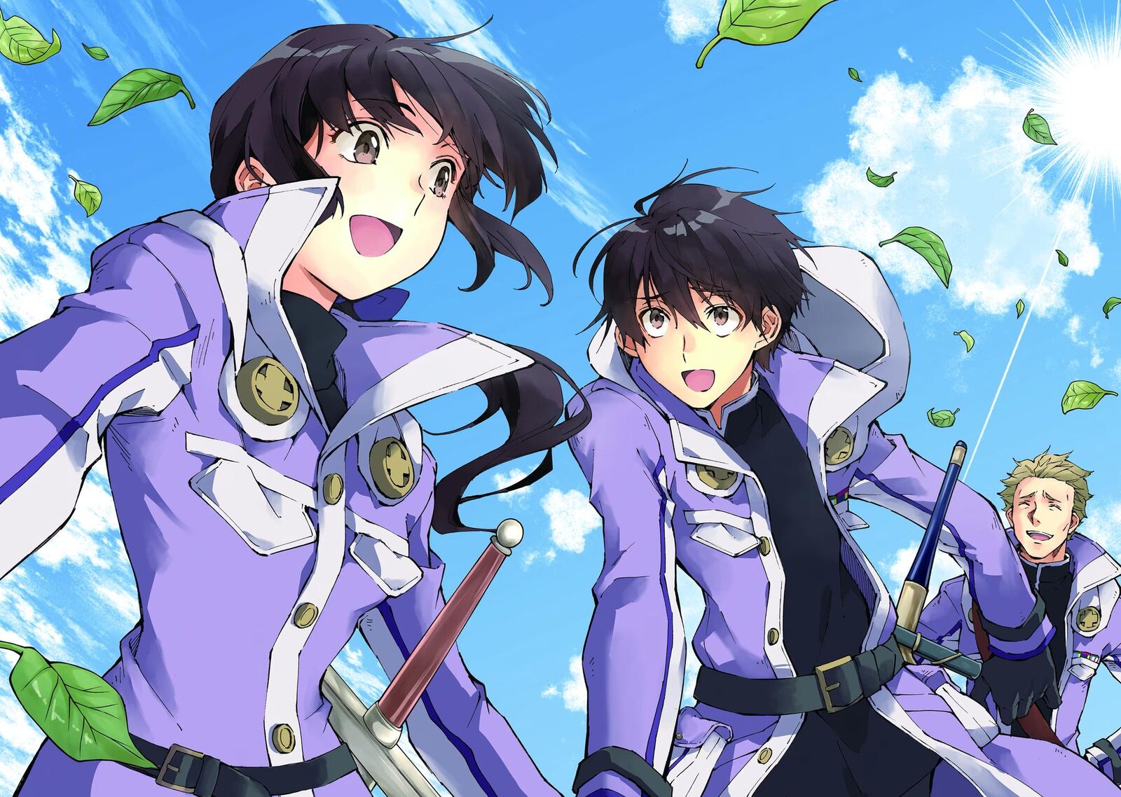 Senken No Majutsushi To Yobareta Kenshi 69 2