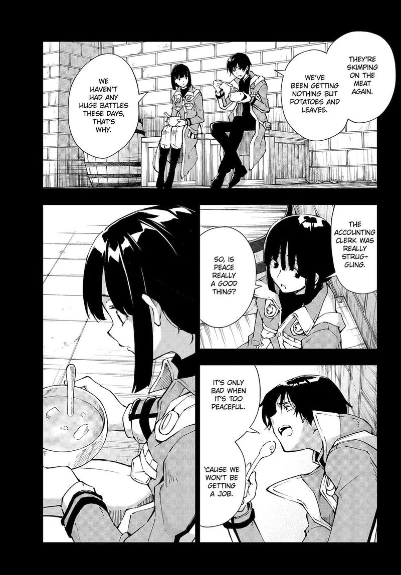 Senken No Majutsushi To Yobareta Kenshi 69 4