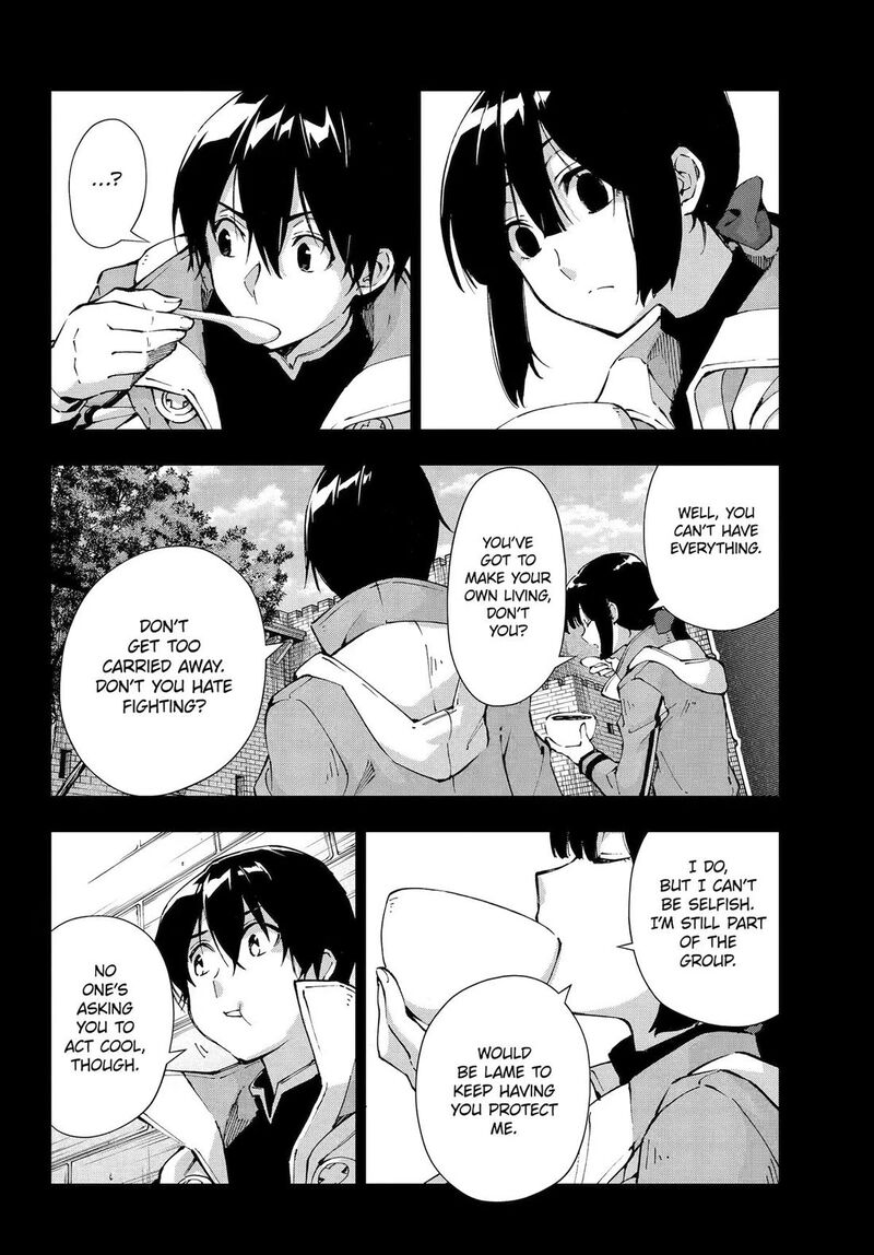 Senken No Majutsushi To Yobareta Kenshi 69 9