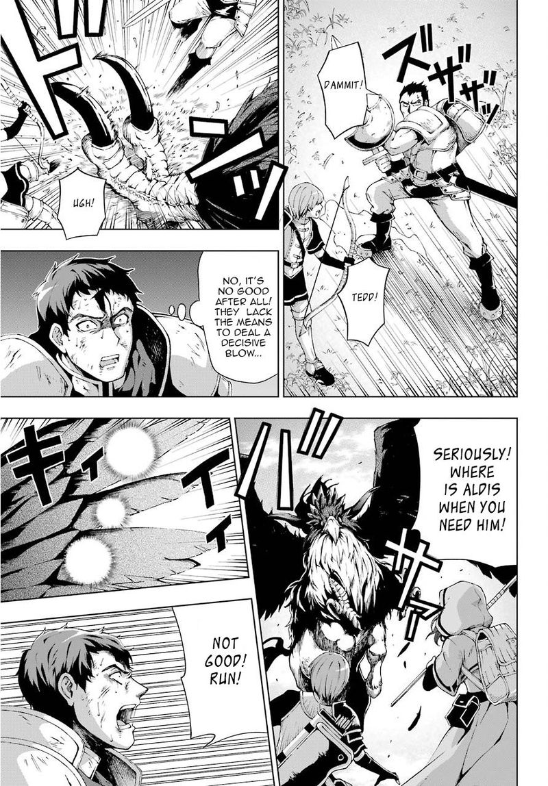 Senken No Majutsushi To Yobareta Kenshi 7 14