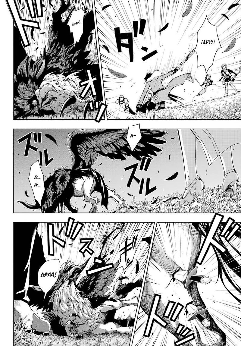 Senken No Majutsushi To Yobareta Kenshi 7 17