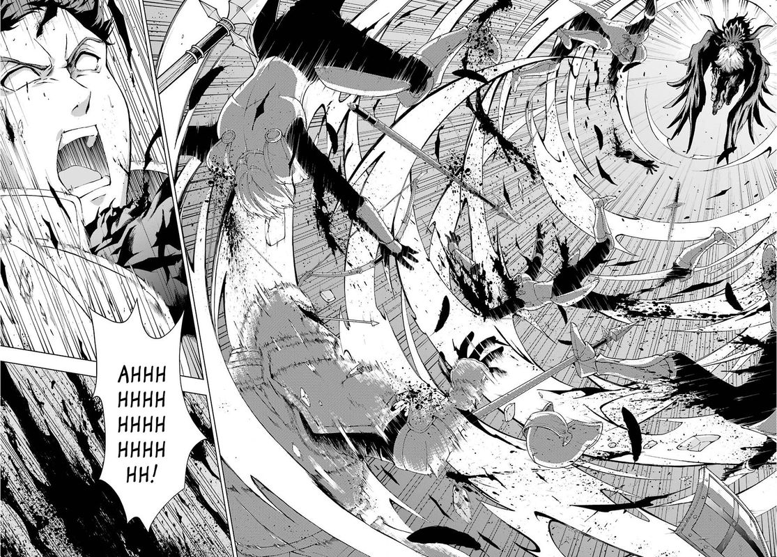 Senken No Majutsushi To Yobareta Kenshi 7 6