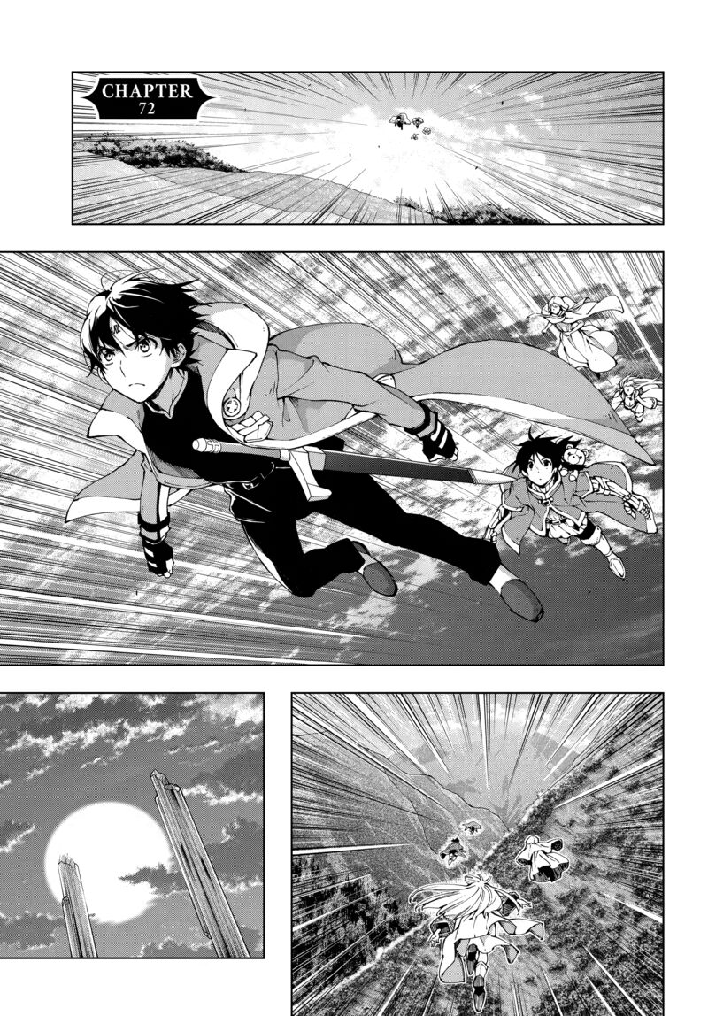 Senken No Majutsushi To Yobareta Kenshi 72 1