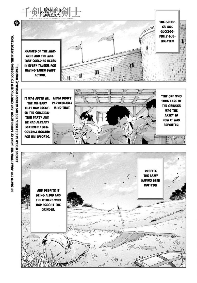 Senken No Majutsushi To Yobareta Kenshi 8 1
