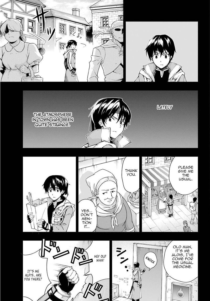 Senken No Majutsushi To Yobareta Kenshi 8 13