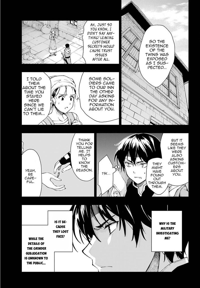 Senken No Majutsushi To Yobareta Kenshi 8 15
