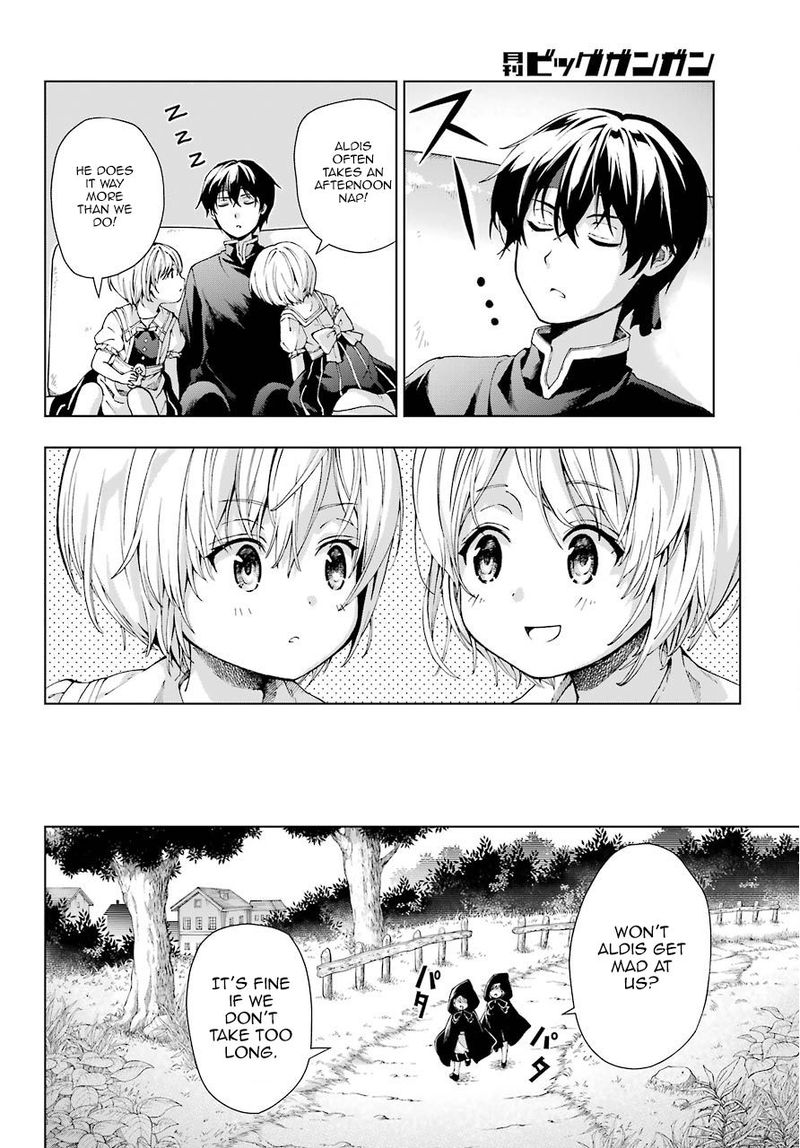 Senken No Majutsushi To Yobareta Kenshi 8 22