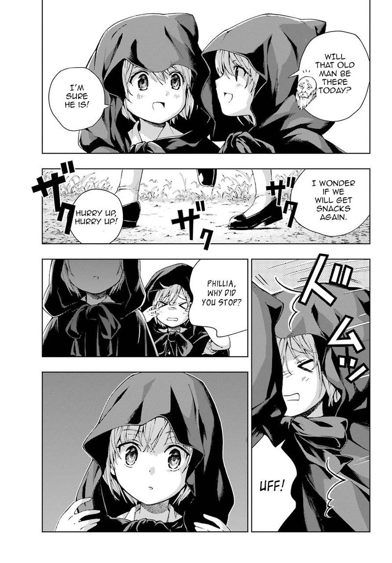 Senken No Majutsushi To Yobareta Kenshi 8 23