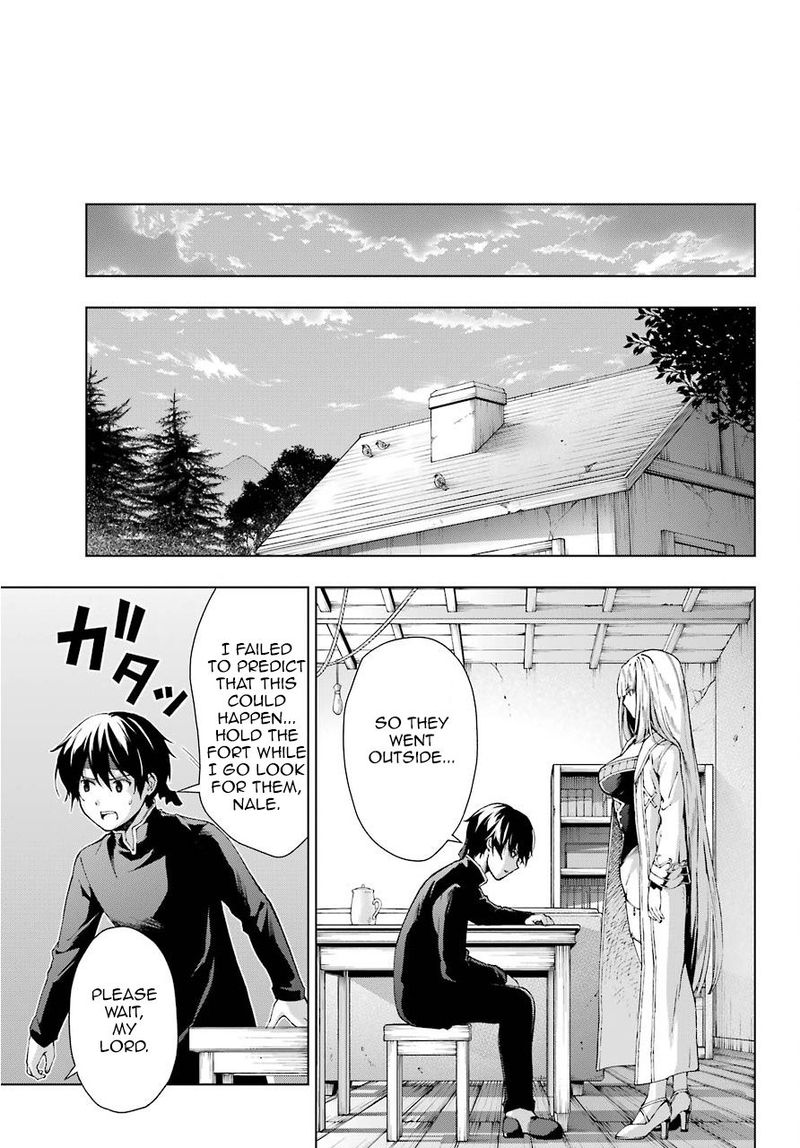 Senken No Majutsushi To Yobareta Kenshi 8 25