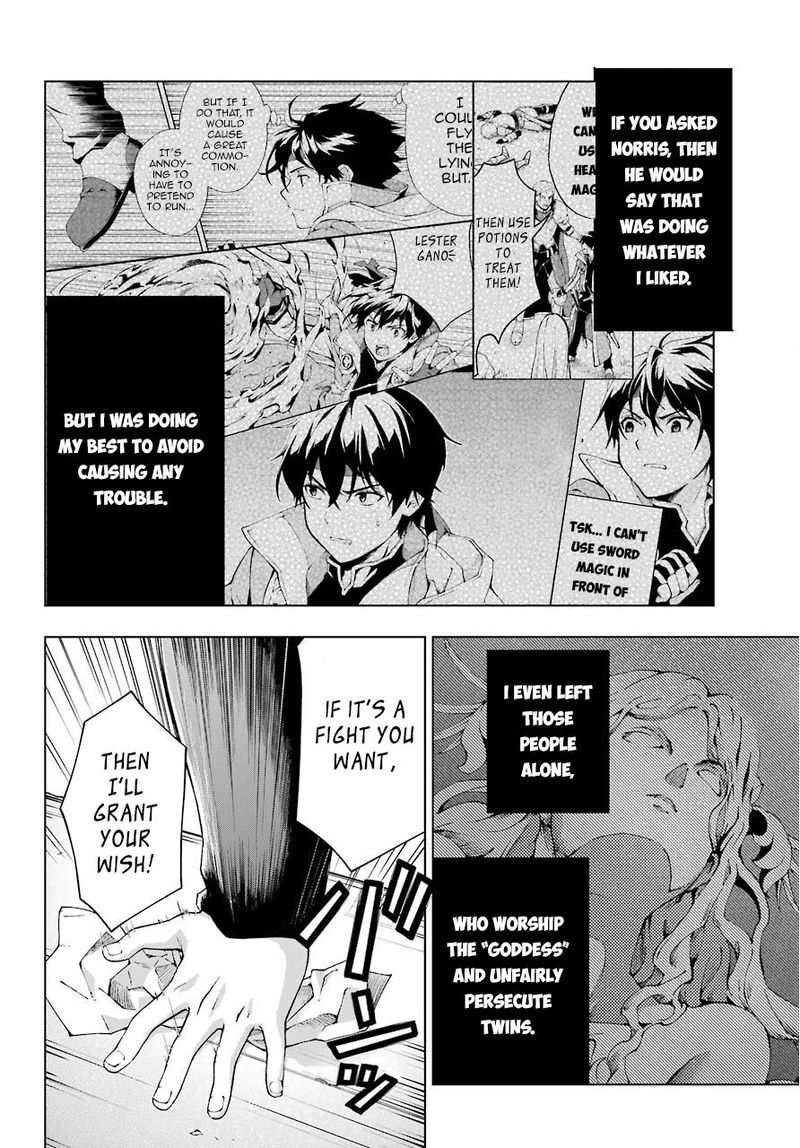 Senken No Majutsushi To Yobareta Kenshi 8 28