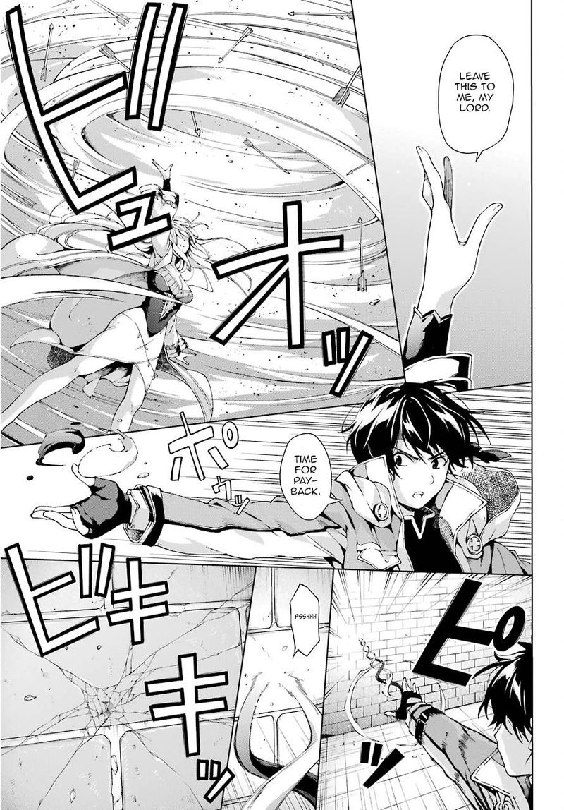 Senken No Majutsushi To Yobareta Kenshi 9 18