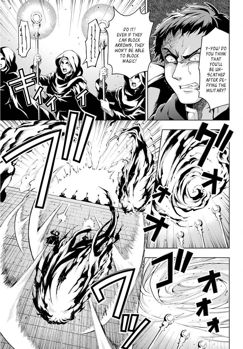 Senken No Majutsushi To Yobareta Kenshi 9 20