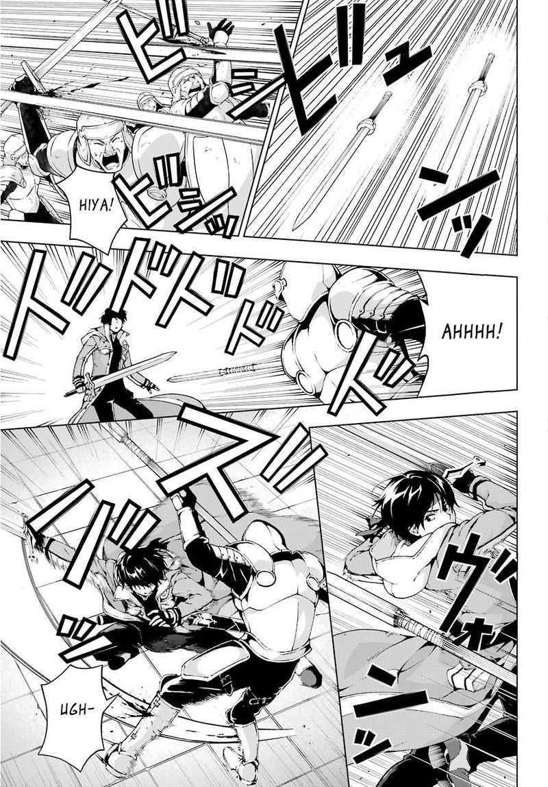 Senken No Majutsushi To Yobareta Kenshi 9 24