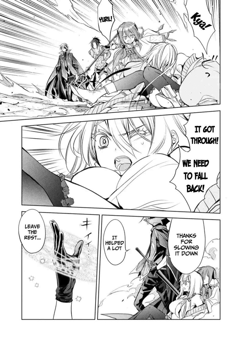 Senmetsu Madou No Saikyou Kenja Musai No Kenja Madou O Kiwame Saikyou E Itaru 11 33