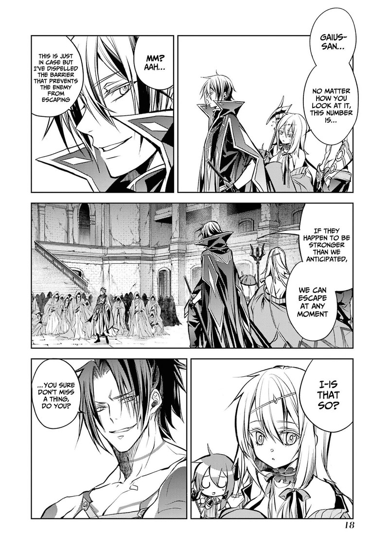 Senmetsu Madou No Saikyou Kenja Musai No Kenja Madou O Kiwame Saikyou E Itaru 13 15
