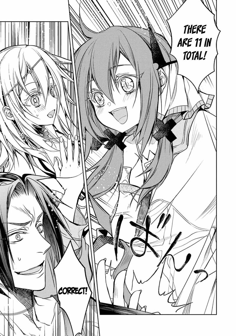 Senmetsu Madou No Saikyou Kenja Musai No Kenja Madou O Kiwame Saikyou E Itaru 16 36