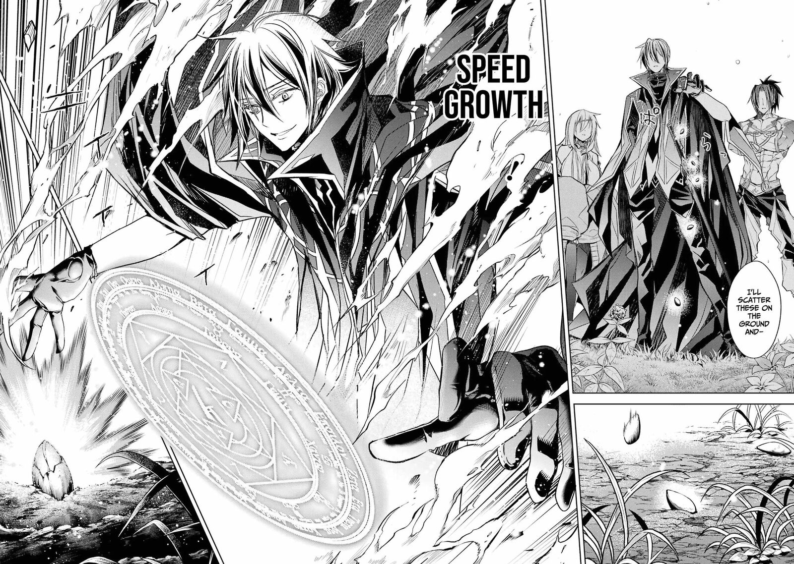 Senmetsu Madou No Saikyou Kenja Musai No Kenja Madou O Kiwame Saikyou E Itaru 16 43