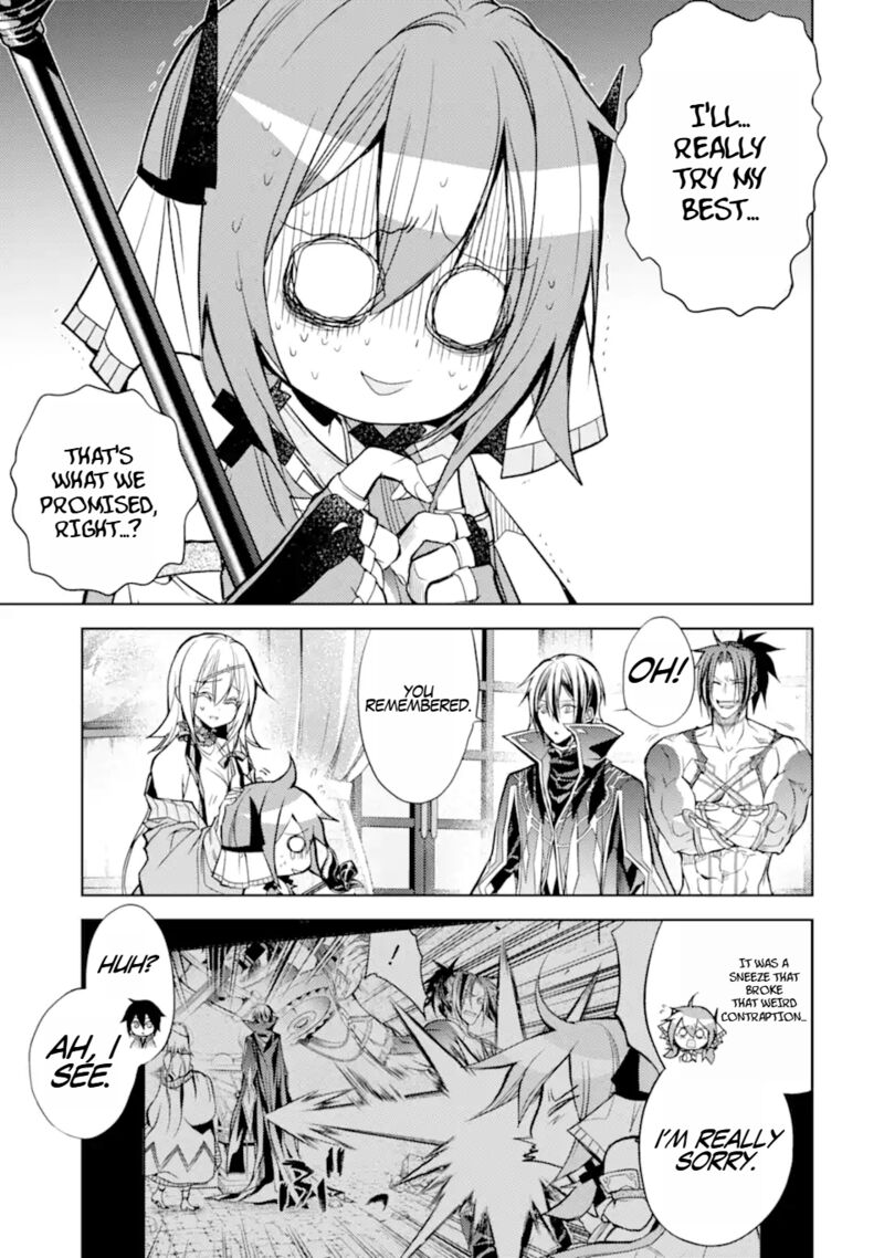 Senmetsu Madou No Saikyou Kenja Musai No Kenja Madou O Kiwame Saikyou E Itaru 16a 9