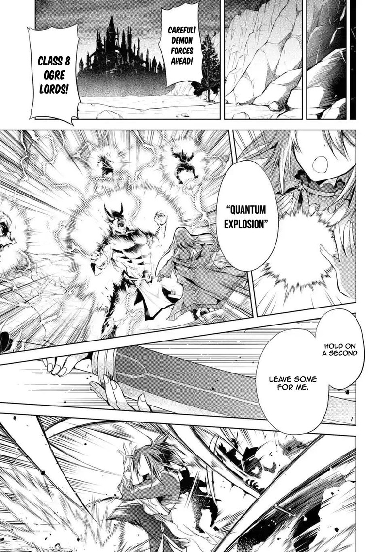 Senmetsu Madou No Saikyou Kenja Musai No Kenja Madou O Kiwame Saikyou E Itaru 1d 13