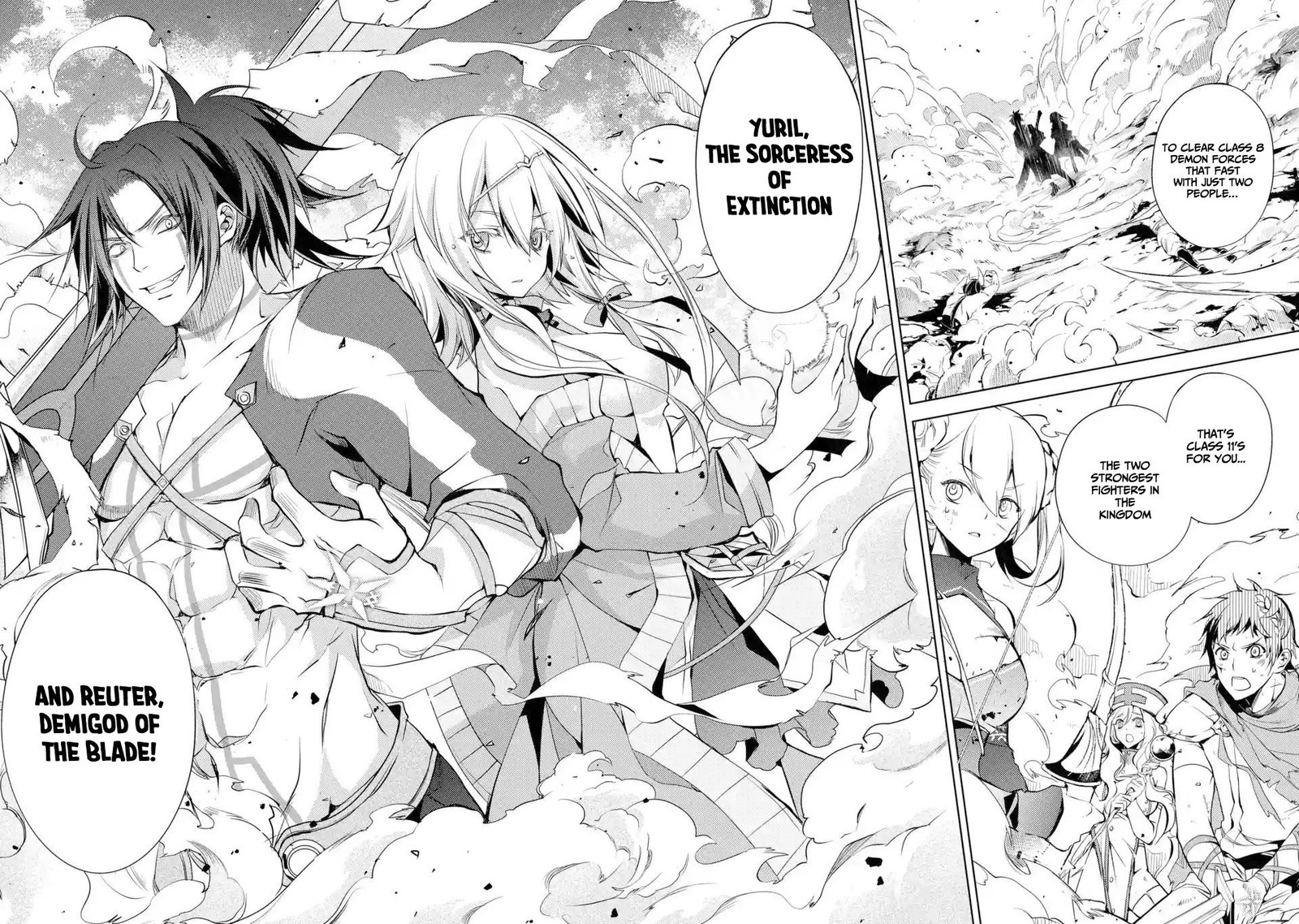 Senmetsu Madou No Saikyou Kenja Musai No Kenja Madou O Kiwame Saikyou E Itaru 1d 14