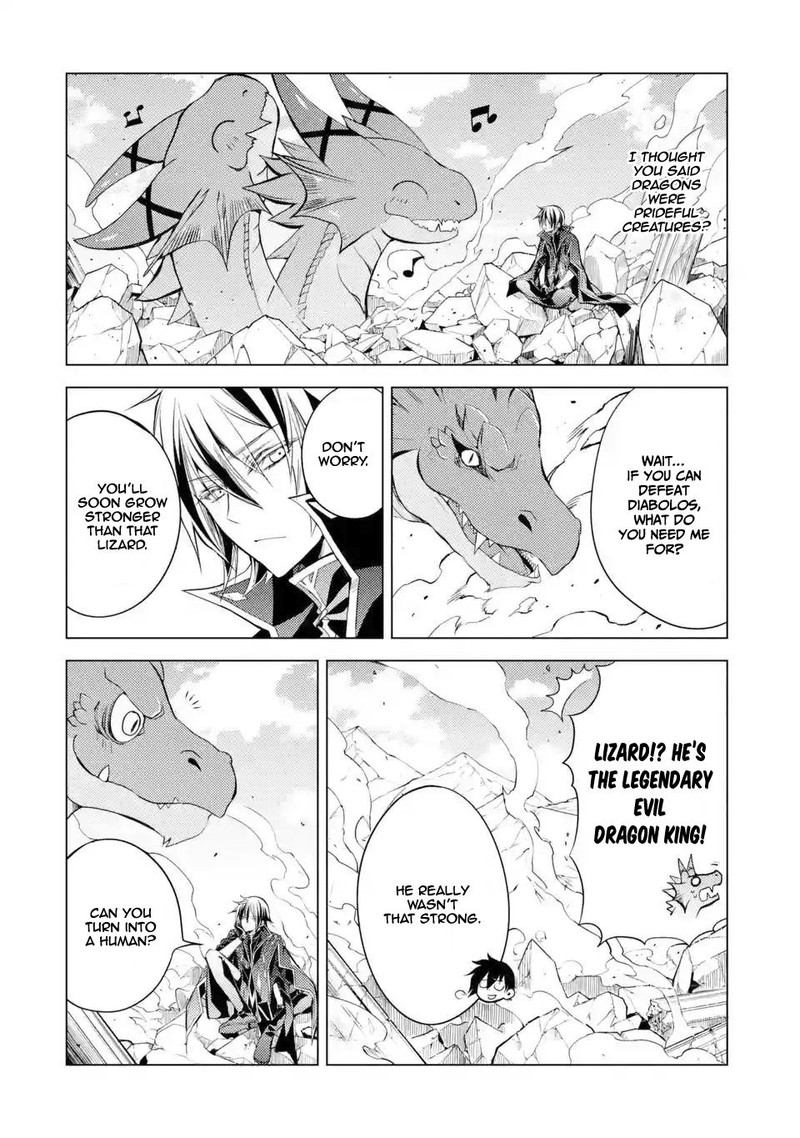 Senmetsu Madou No Saikyou Kenja Musai No Kenja Madou O Kiwame Saikyou E Itaru 1d 3