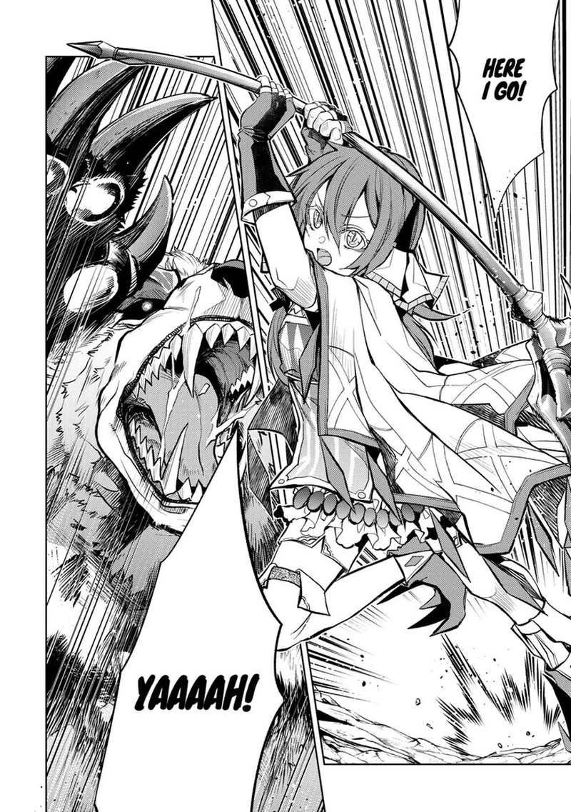 Senmetsu Madou No Saikyou Kenja Musai No Kenja Madou O Kiwame Saikyou E Itaru 21 24